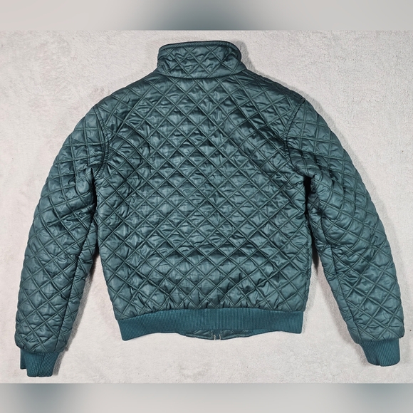 Armani Jeans Men’s Jacket Green M - Picture 7 of 10